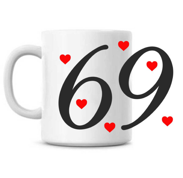 69 armastusega