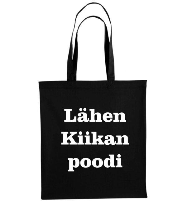 Lähen kiikan poodi
