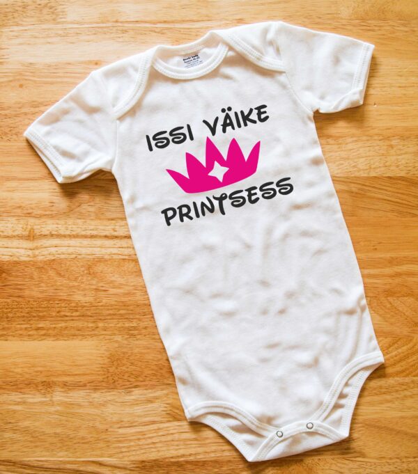 Issi väike printsess