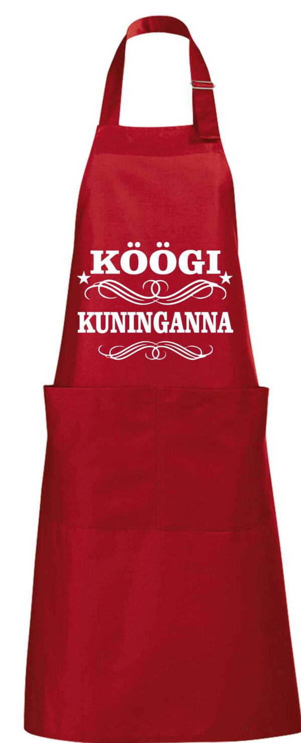 Köögi kuninganna - Image 2