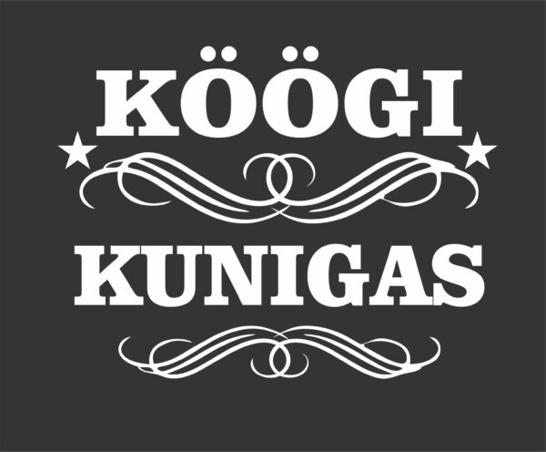 Köögi kungingas