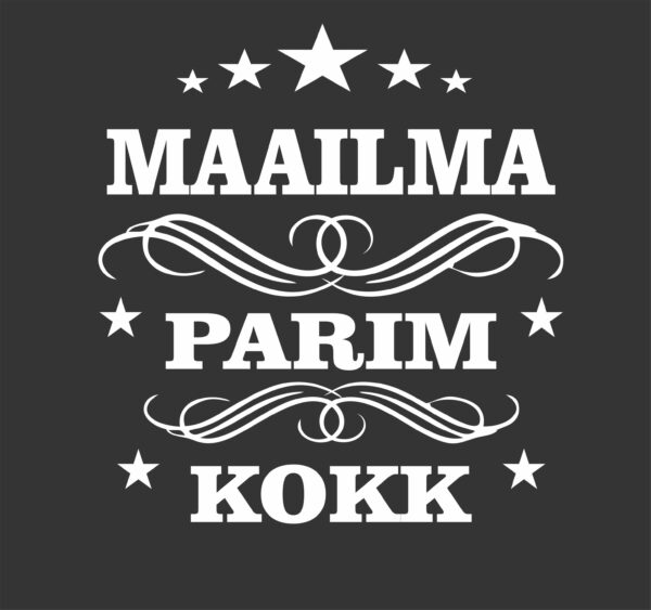 Maailma parim kokk
