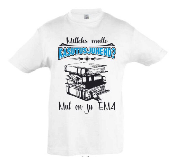 Mileks mulle kasutusjuhend mul on ju ema - Image 3