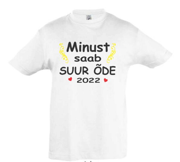 Minust saab suur õde - laste