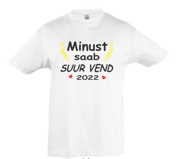 Minust saab suur vend - laste - Image 3