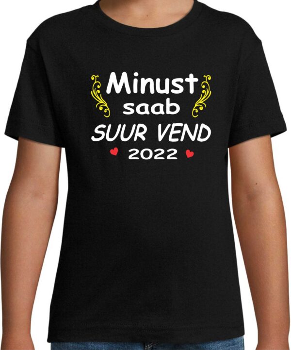 Minust saab suur vend - laste