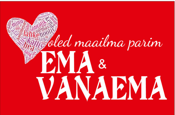 Oled maailma parim ema ja vanaema - Image 3