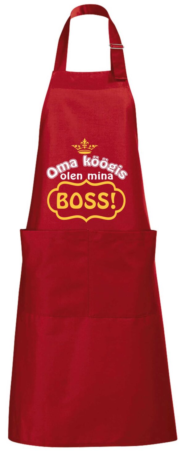 Oma köögis olen mina boss - Image 2