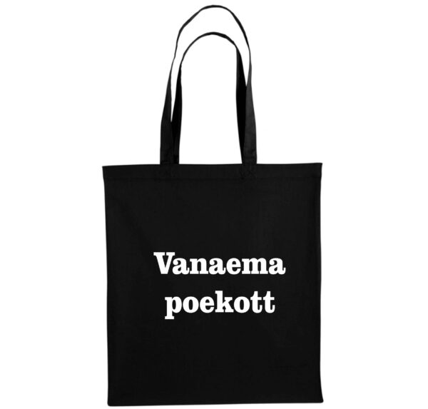 Vanaema poekott