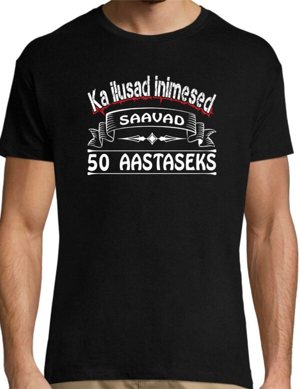 Ka ilusad inimesed saavad (vali vanus) aastaseks