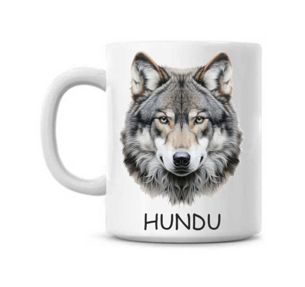 Hundu tass