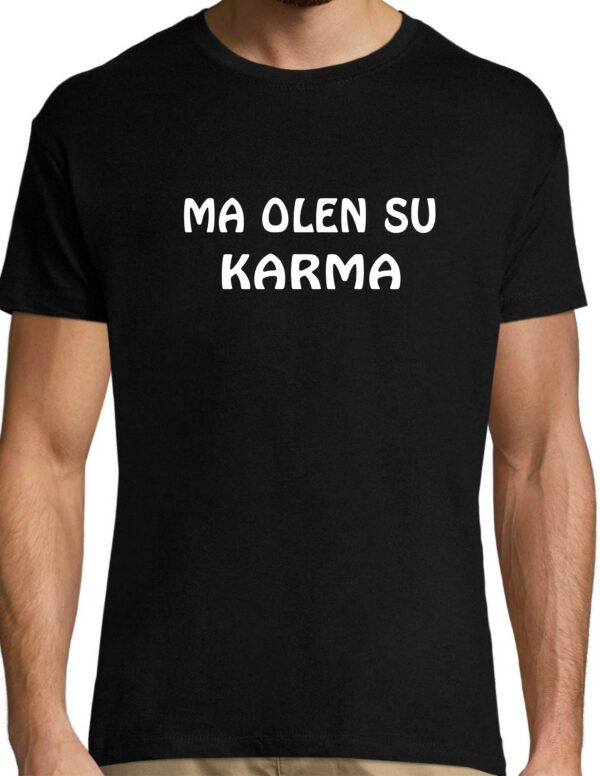 Ma olen su karma - Image 3