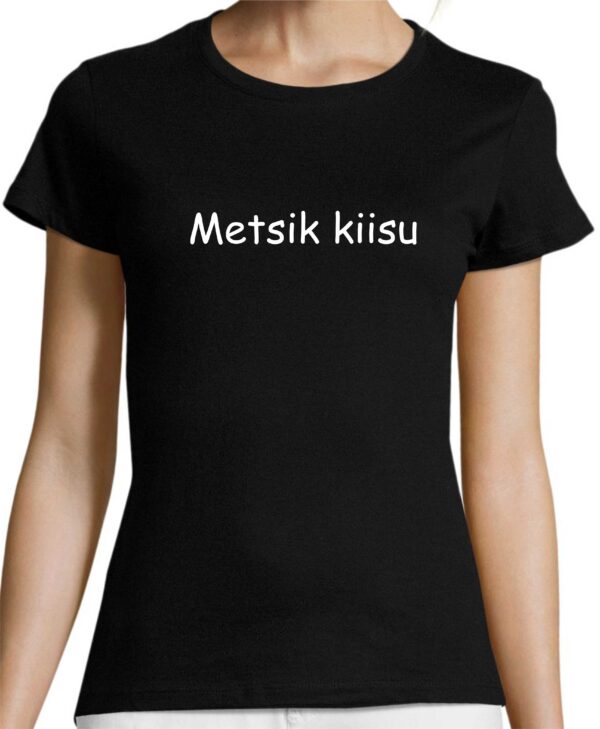 Metsik kiisu