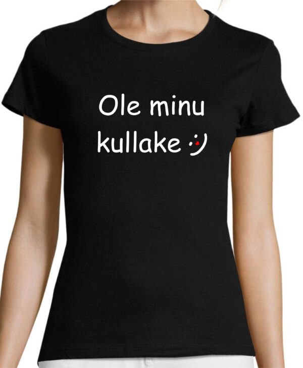 Ole minu kullake