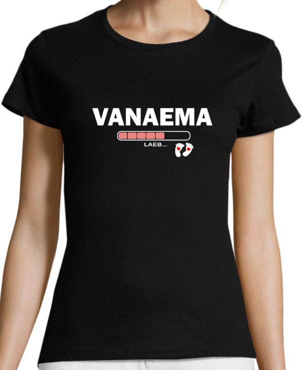 Vanaema laeb...