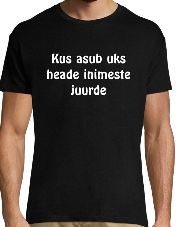 Kus asub uks heade inimeste juurde - Image 3