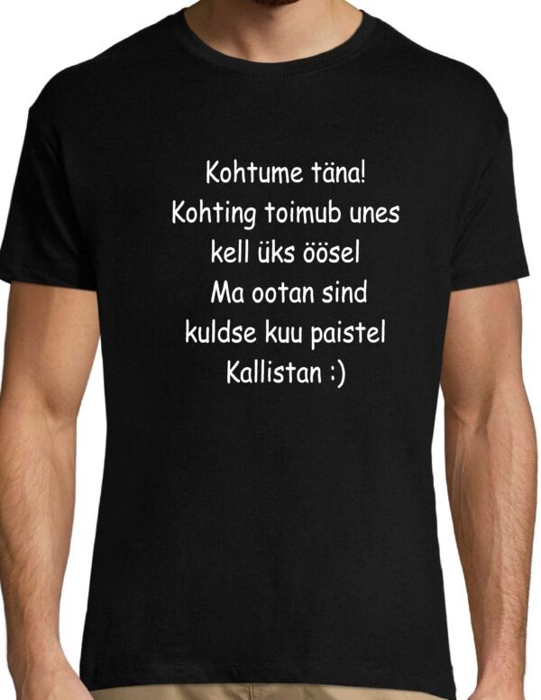 Kohtume täna öösel unes :)