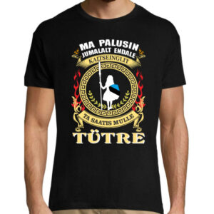 Ma palusin jumalalt kaitseinglit ta saatis mulle TÜTRE