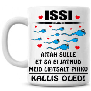 Issi aitäh sulle et sa ei jätnud meid lihtsalt pihku KALLIS OLED