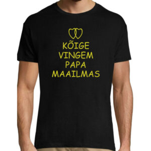 Kõige vingem papa maailmas