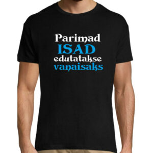 Parimad isad edutatakse vanaisaks