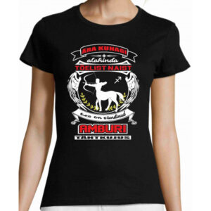 Ära kunagi alahind tõelist naist kes on sündinud amburi tähtkujus