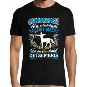 Kunagi ära alahinda tõelist meest kes on sündinud ... - Ambur