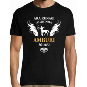 Ära kunagi alahinda Amburi jõudu