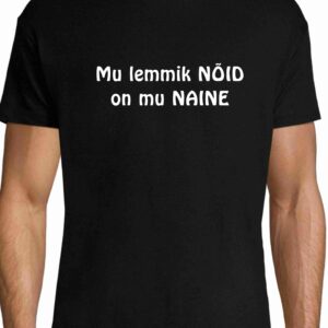 Mu lemmik nõid on mu naine