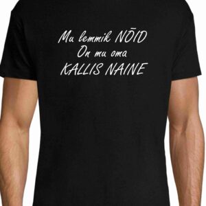 Mu lemmik nõid on mu oma kallis naine