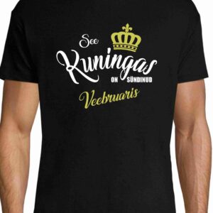 See kuningas on sündinud ...