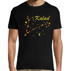Kalad - tähed T-särk Meestele / Naistele