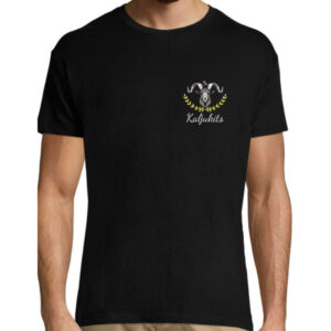 Kaljukits Logo T-särk Meestele / Naistele