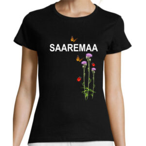 Saaremaa: - Ostes vali oma linna või maakonna Nimi